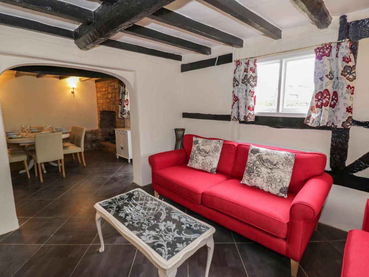 Rose Cottage Upton upon Severn Exterior photo