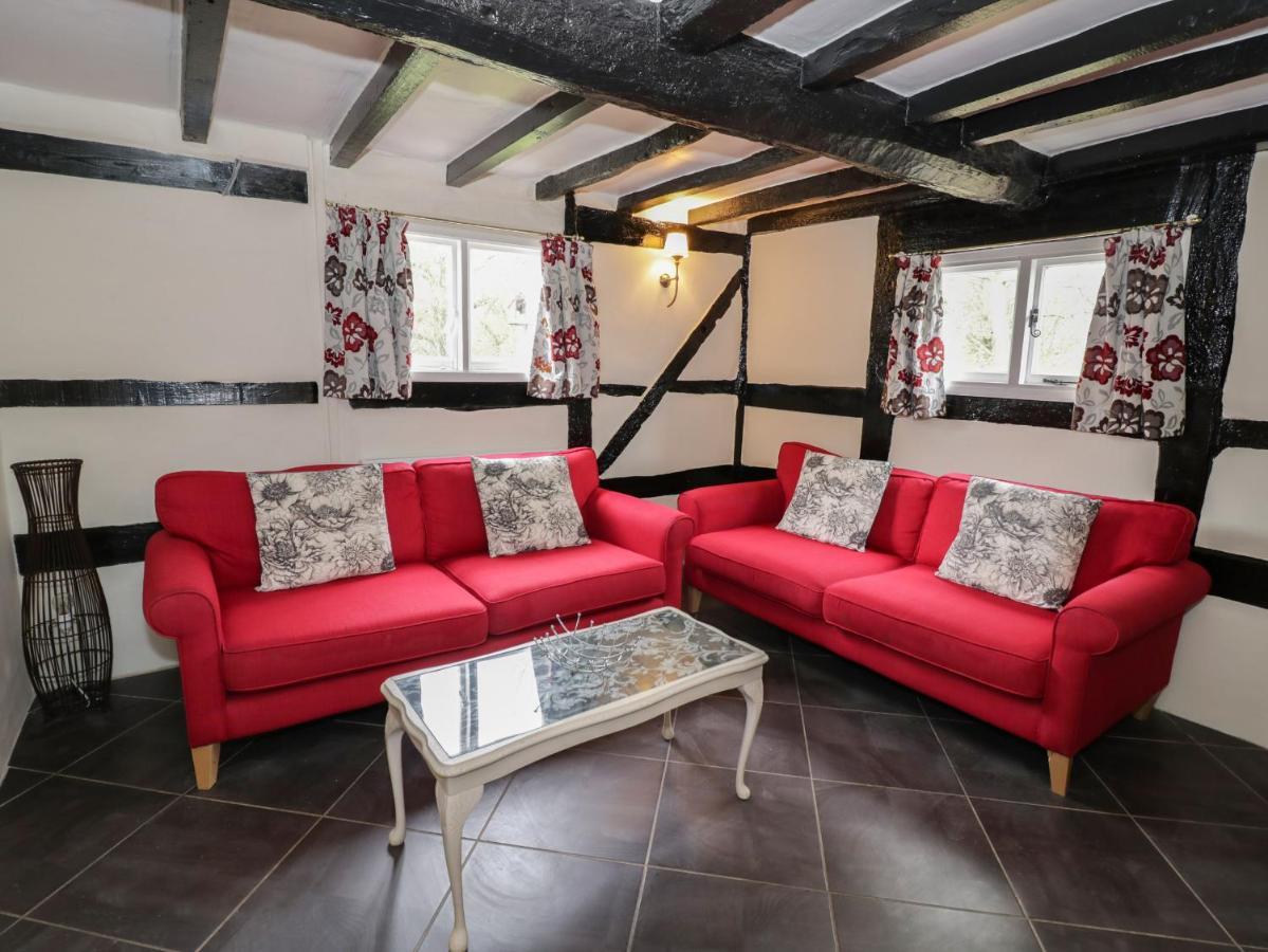 Rose Cottage Upton upon Severn Exterior photo